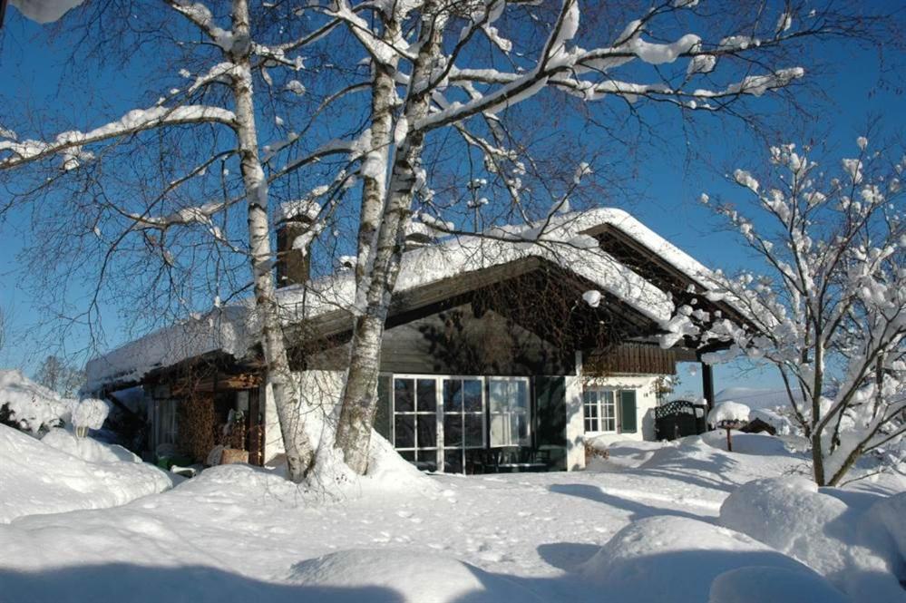 Ferienhaus Nest Blaichach Zewnętrze zdjęcie
