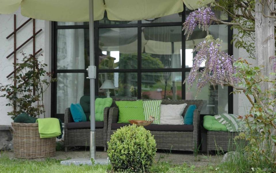 Ferienhaus Nest Blaichach Zewnętrze zdjęcie